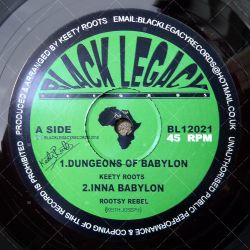 Keety Roots - Dungeons Of Babylon