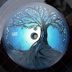 Paco Ten, Sista Jane & No Finger Nails - Resilienza EP