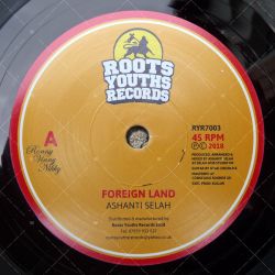 Ashanti Selah - Foreign Land