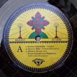 Mighty Massa feat. Johnny Osbourne - Freedom
