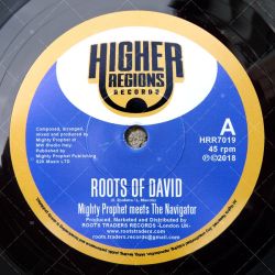 Mighty Prophet meets The Navigator - Roots Of David