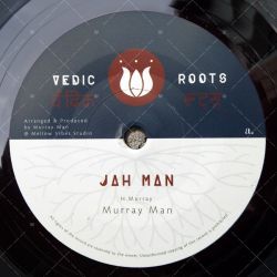 Murray Man - Jah Man