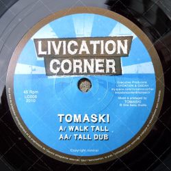 Tomaski - Walk Tall
