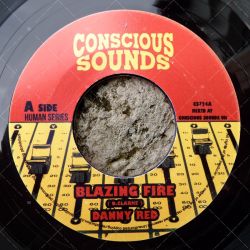Danny Red - Blazing Fire