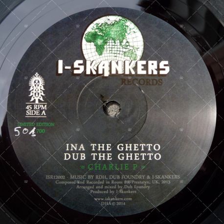 Charlie P - Ina The Ghetto