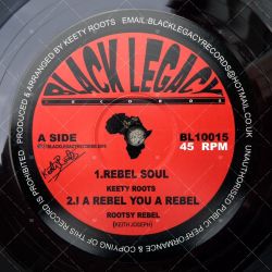 Keety Roots - Rebel Soul