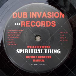 Wellette Seyon - Spiritual Thing