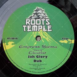 Empress Shema meets Chazbo - Jah Glory