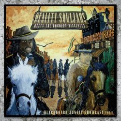 Reality Souljahs Meets The Rockers Disciples - Blackboard Jungle Showcase Vol.1