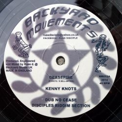 Kenny Knots - Ceasefire