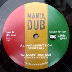 Brother Dan - Inna Mount Zion