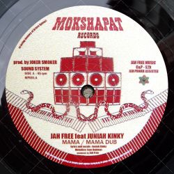 Jah Free feat. Juniah Kinky - Mama