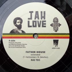 Ras Teo - Father House