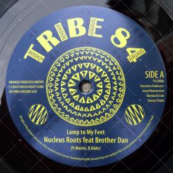 Nucleus Roots feat. Brother Dan - Lamp To My Feet