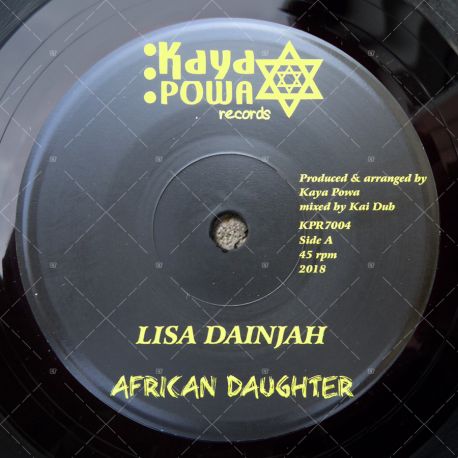 Lisa Dainjah - African Daughter