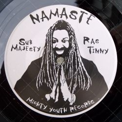Sub Majesty meets Ras Tinny - Namaste