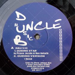 Prince Jazzbo & Don Goliath - Guiding Star