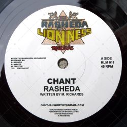 Sister Rasheda - Chant