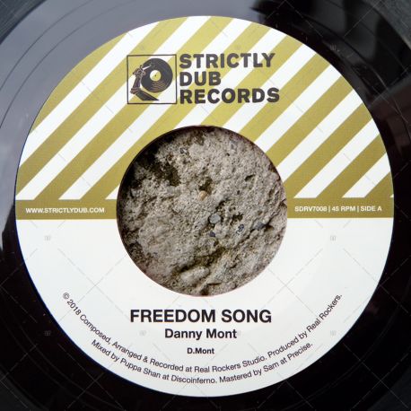 Danny Mont - Freedom Song