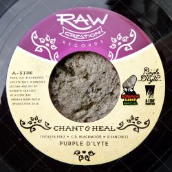 Purple D'Lyte - Chant & Heal