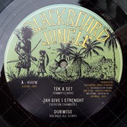 Tommy Clarke - Tek A Set