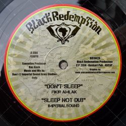 Fikir Amlak - Don't Sleep