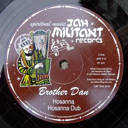 Brother Dan - Hosanna