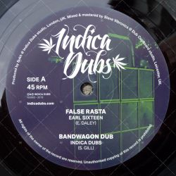 Earl Sixteen - False Rasta