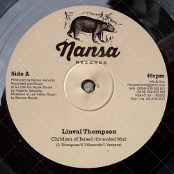 Linval Thompson - Children Of Israel