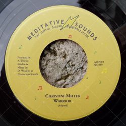 Christine Miller - Warrior