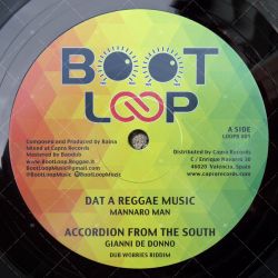 Mannaro Man - Dat A Reggae Music