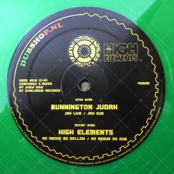 Bunnington Judah & High Elements - Jah Live