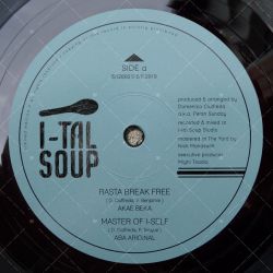 Akae Beka - Rasta Break Free