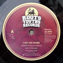 Jennifer Paulos meets Mat DTSound - I Say No More