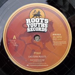 Eastern Roots - Fyah
