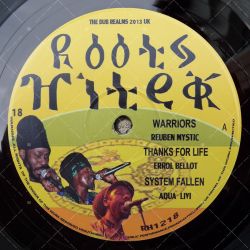 Reuben Mystic - Warriors