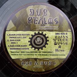Prince Livijah - Black Lives Matter (Rub A Dub EP)