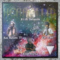Ras Hassen Ti meets King Alpha - Hear H.I.M