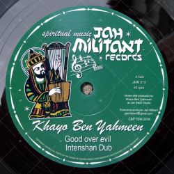Khayo Benyahmeen - Good Over Evil