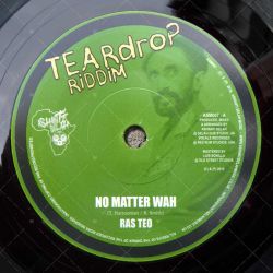 Ras Teo - No Matter Wah