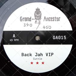 Cuttle - Black Jah VIP / Malleus - No Harm VIP