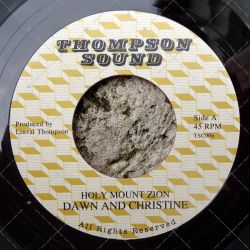 Dawn And Christine - Holy Mount Zion
