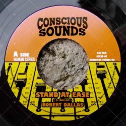 Robert Dallas - Stand At Ease