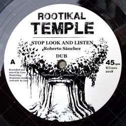Roberto Sanchez - Stop Look And Listen