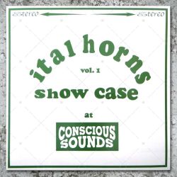 Ital Horns Showcase Vol.1