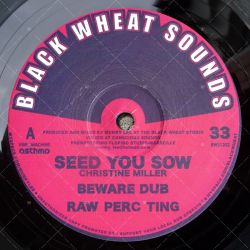 Christine Miller - Seed You Sow