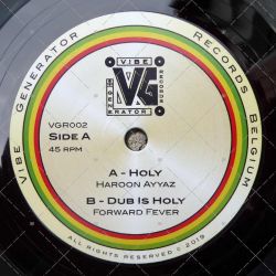 Haroon Ayyaz meets Forward Fever - Holy