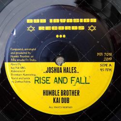 Joshua Hales - Rise And Fall