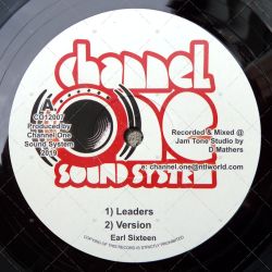 Earl Sixteen - Leaders