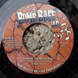 Ras Teo - Down In The Middle East